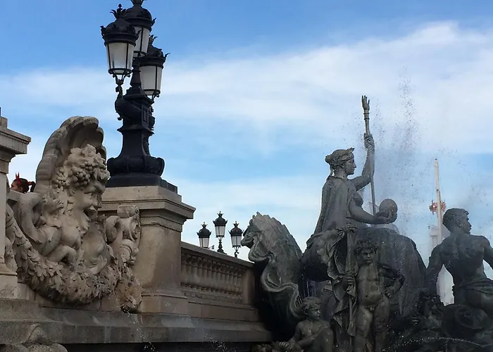 Une Terrasse Aux Chartrons