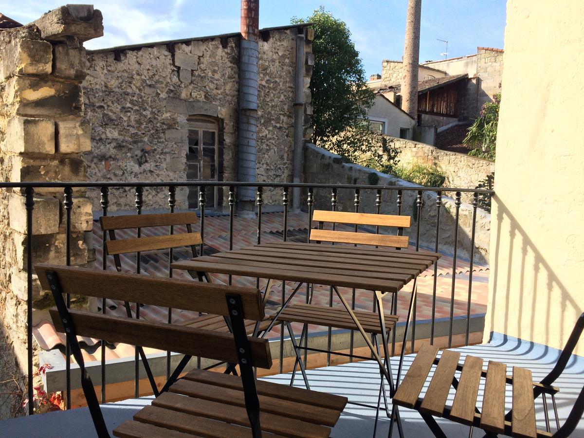 Terrasse Aux Chartrons Apartment *