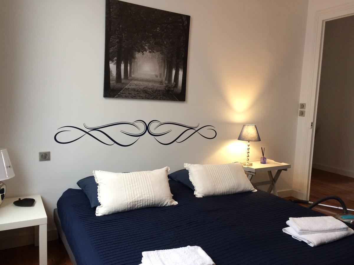 Appartement Terrasse Aux Chartrons Bordeaux