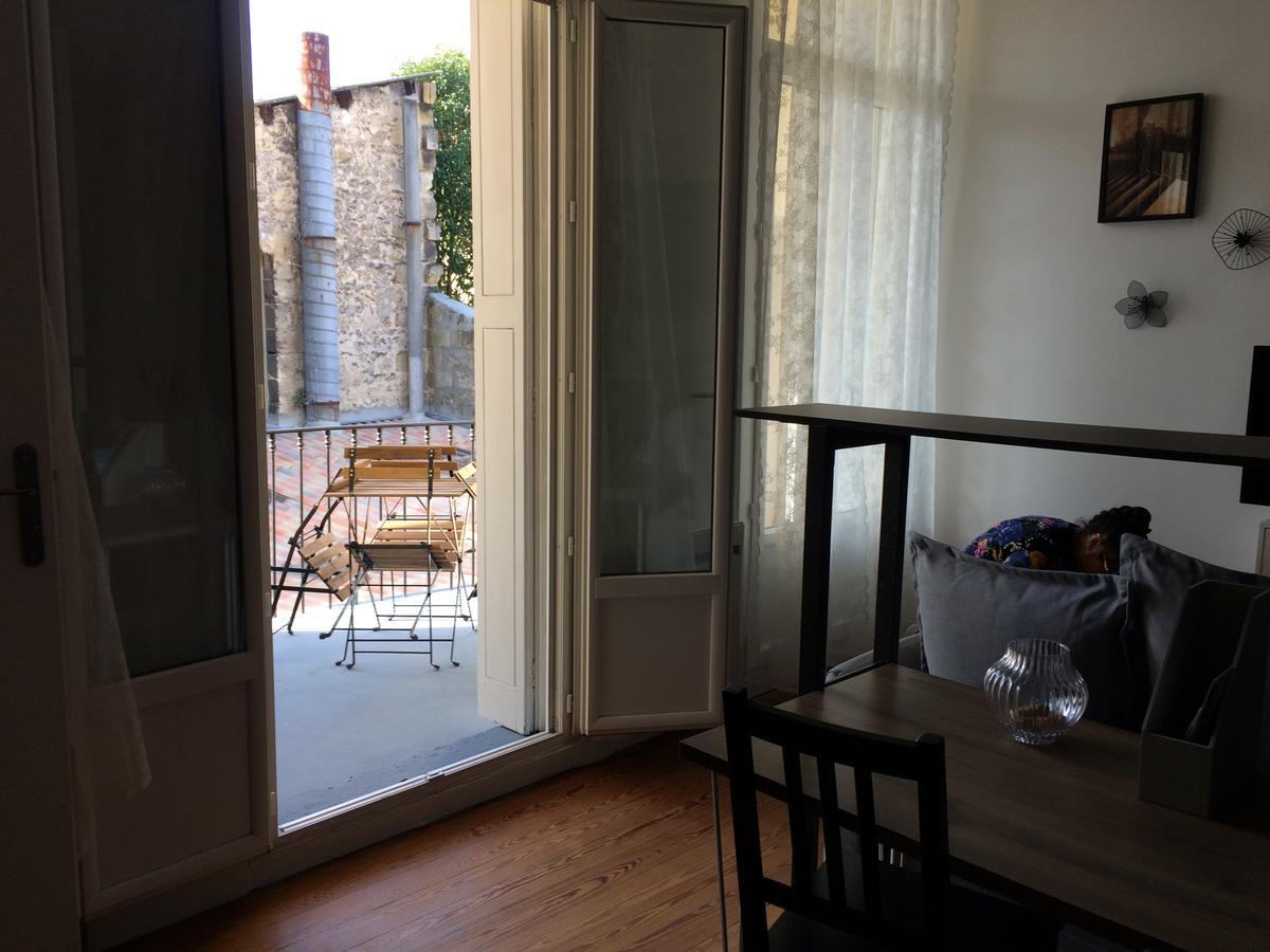 Terrasse Aux Chartrons Apartment Bordeaux